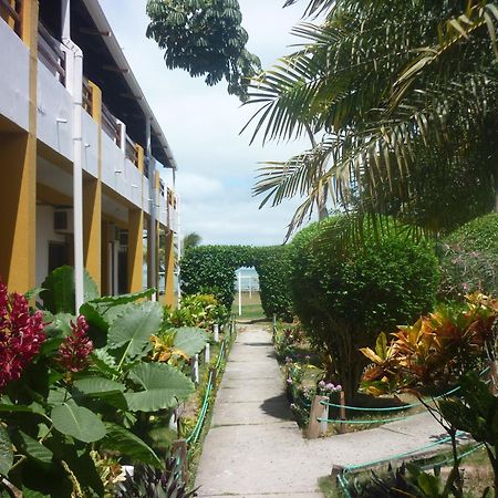 Hotel Puerto Ballesta ตอนซูปา ภายนอก รูปภาพ