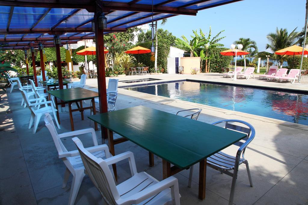 Hotel Puerto Ballesta ตอนซูปา ภายนอก รูปภาพ
