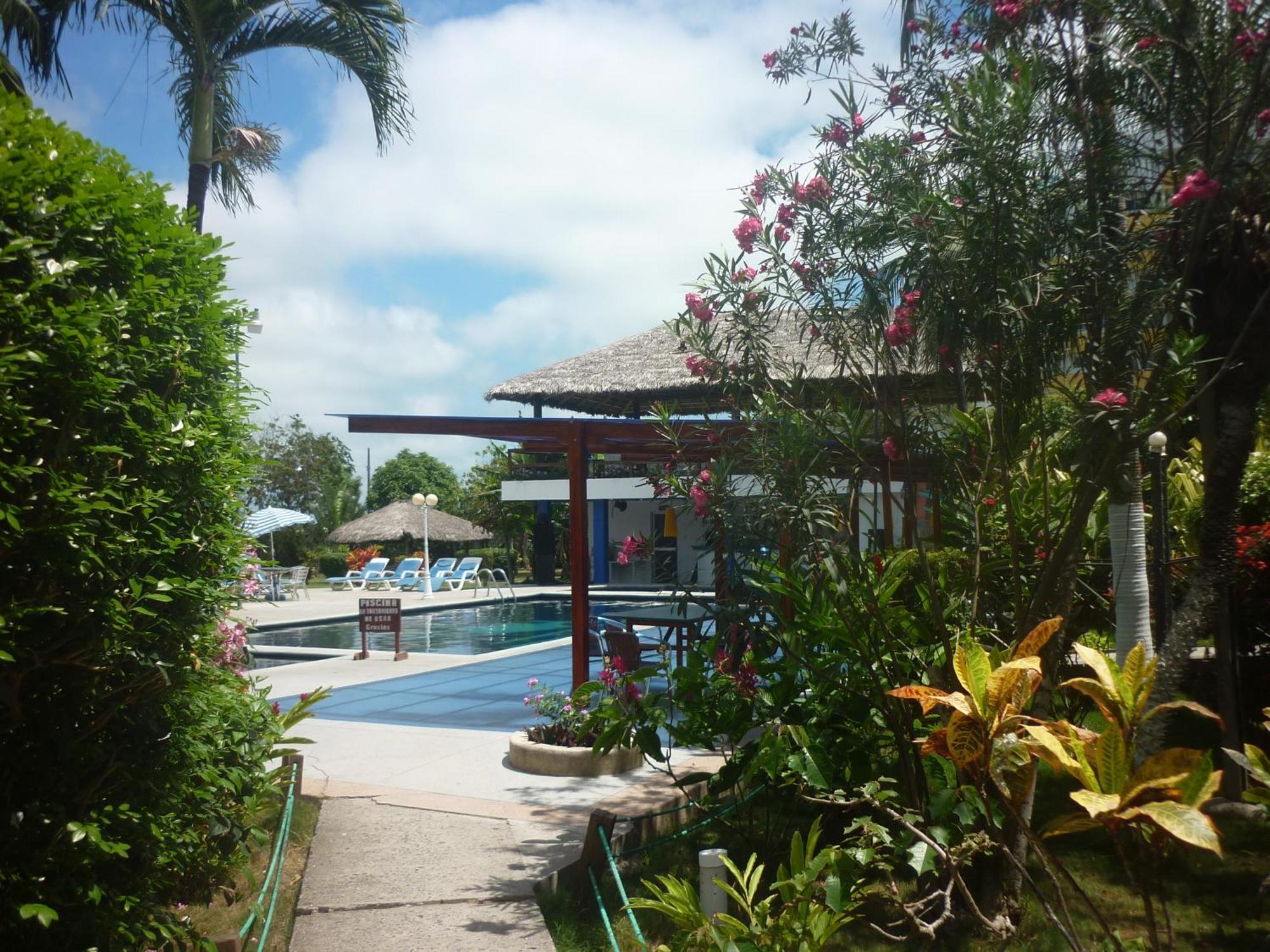 Hotel Puerto Ballesta ตอนซูปา ภายนอก รูปภาพ