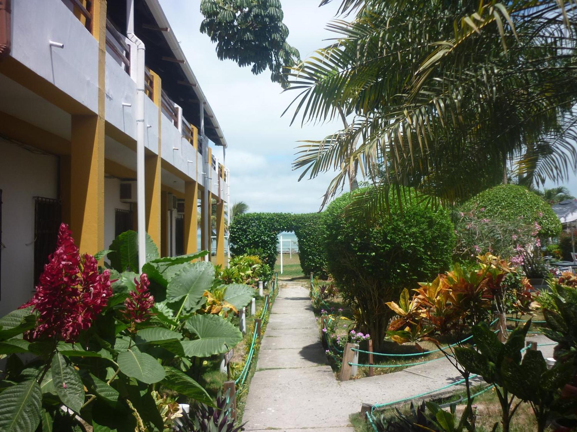 Hotel Puerto Ballesta ตอนซูปา ภายนอก รูปภาพ