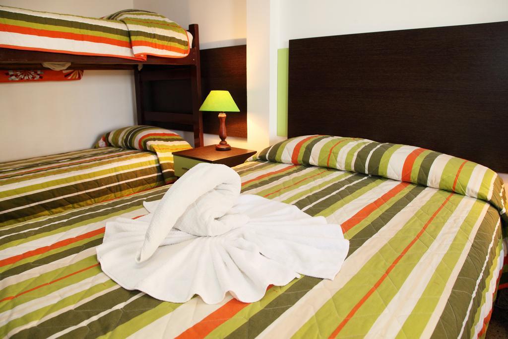 Hotel Puerto Ballesta ตอนซูปา ภายนอก รูปภาพ