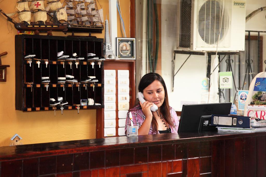 Hotel Puerto Ballesta ตอนซูปา ภายนอก รูปภาพ