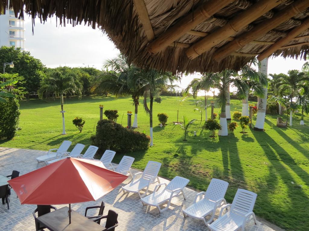 Hotel Puerto Ballesta ตอนซูปา ภายนอก รูปภาพ
