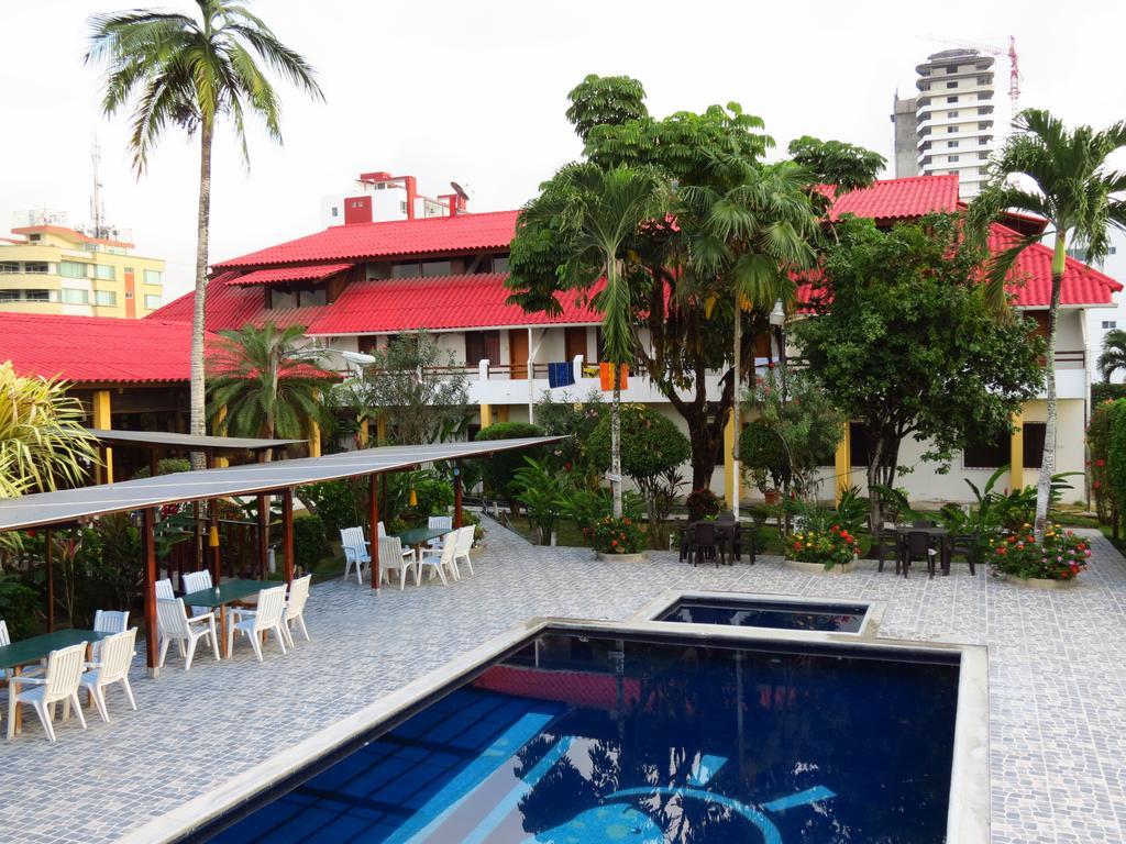 Hotel Puerto Ballesta ตอนซูปา ภายนอก รูปภาพ