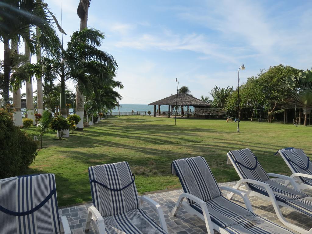 Hotel Puerto Ballesta ตอนซูปา ภายนอก รูปภาพ