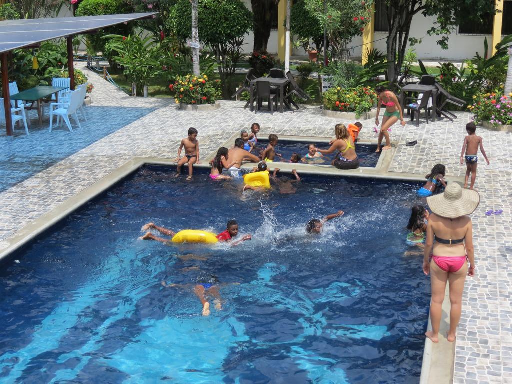 Hotel Puerto Ballesta ตอนซูปา ภายนอก รูปภาพ