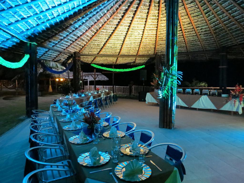 Hotel Puerto Ballesta ตอนซูปา ภายนอก รูปภาพ