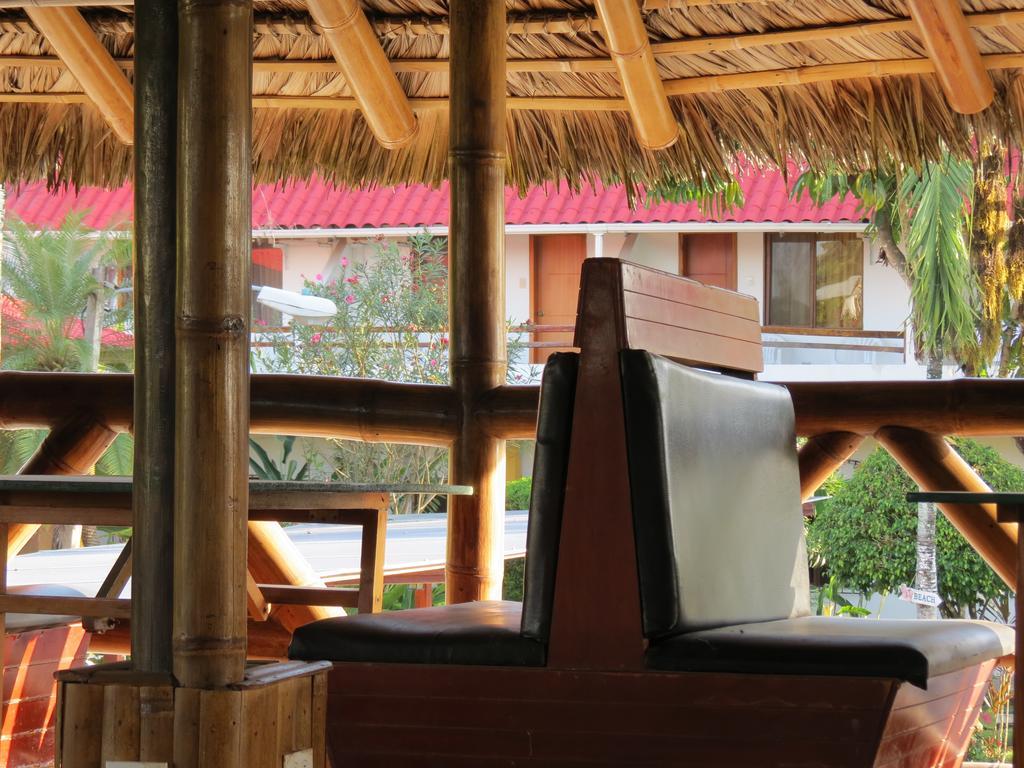 Hotel Puerto Ballesta ตอนซูปา ภายนอก รูปภาพ