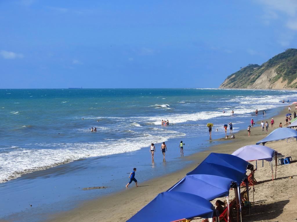 Hotel Puerto Ballesta ตอนซูปา ภายนอก รูปภาพ