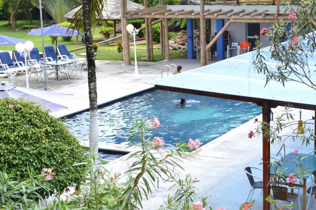 Hotel Puerto Ballesta ตอนซูปา ภายนอก รูปภาพ