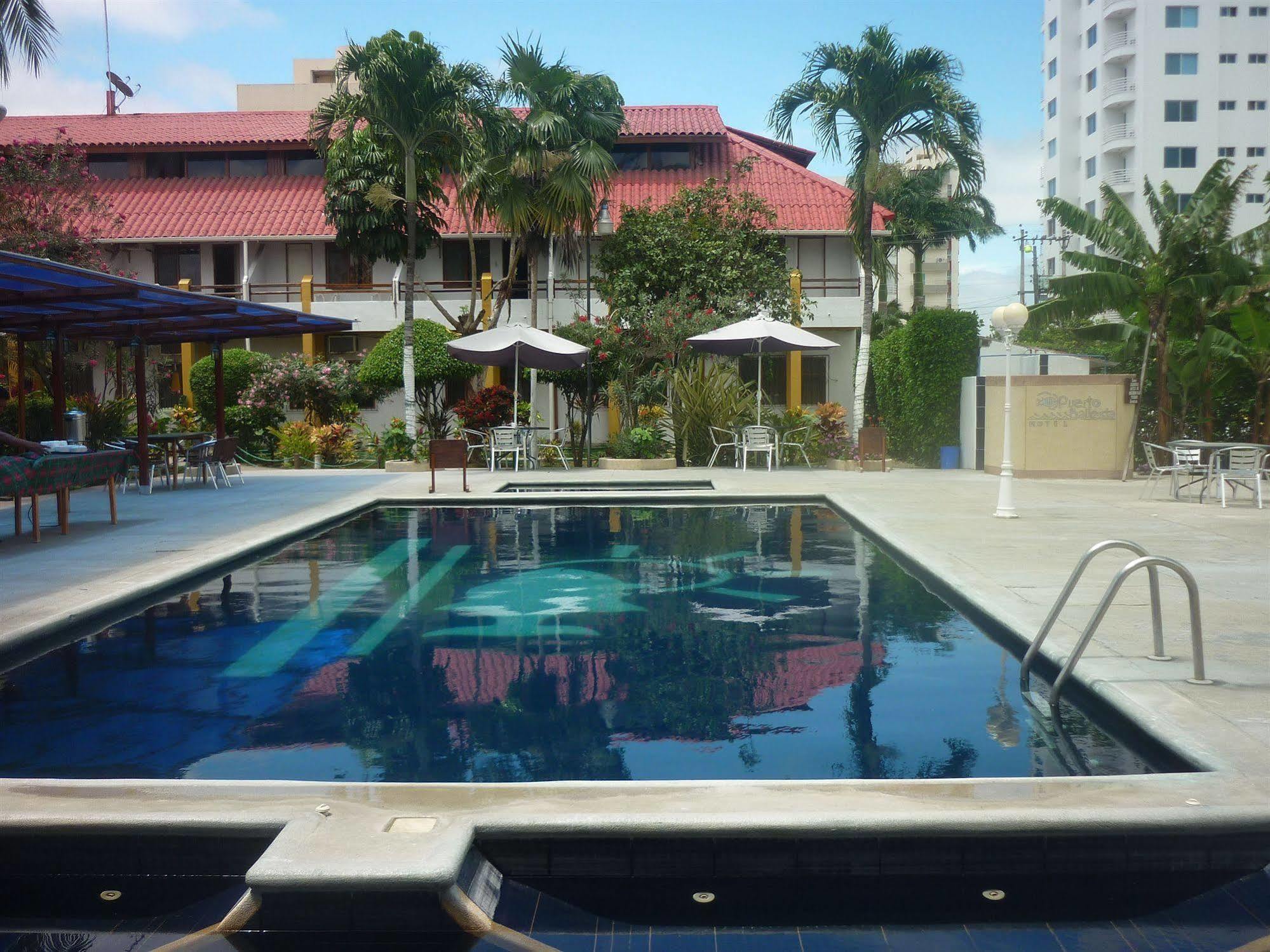 Hotel Puerto Ballesta ตอนซูปา ภายนอก รูปภาพ