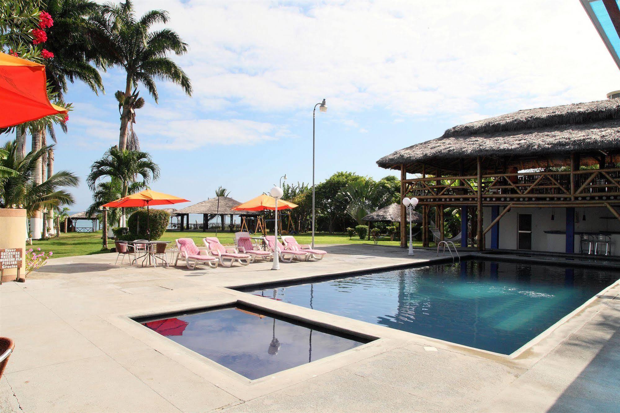 Hotel Puerto Ballesta ตอนซูปา ภายนอก รูปภาพ
