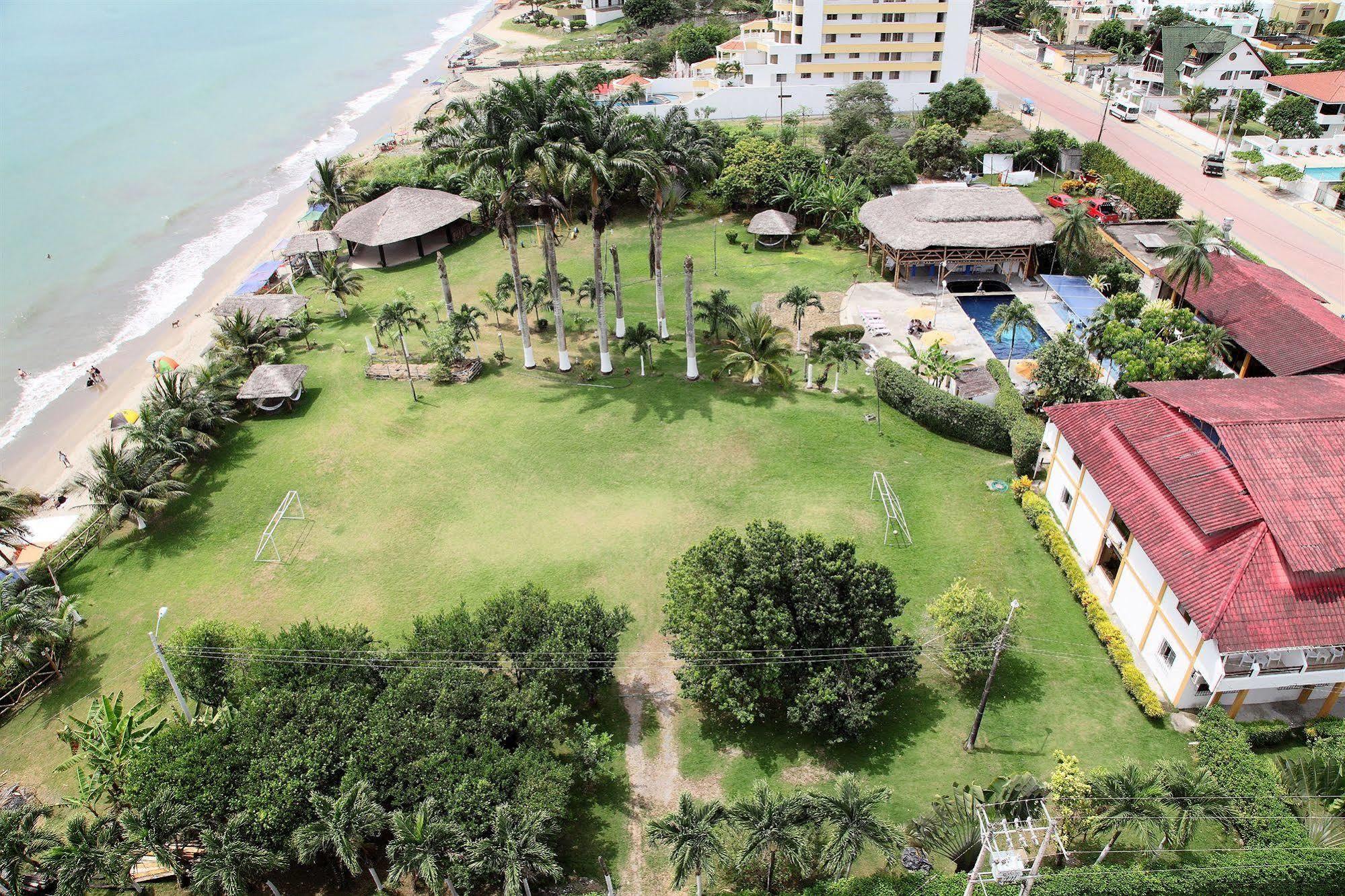 Hotel Puerto Ballesta ตอนซูปา ภายนอก รูปภาพ